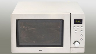 Micro-ondes Etna ECM243RVS